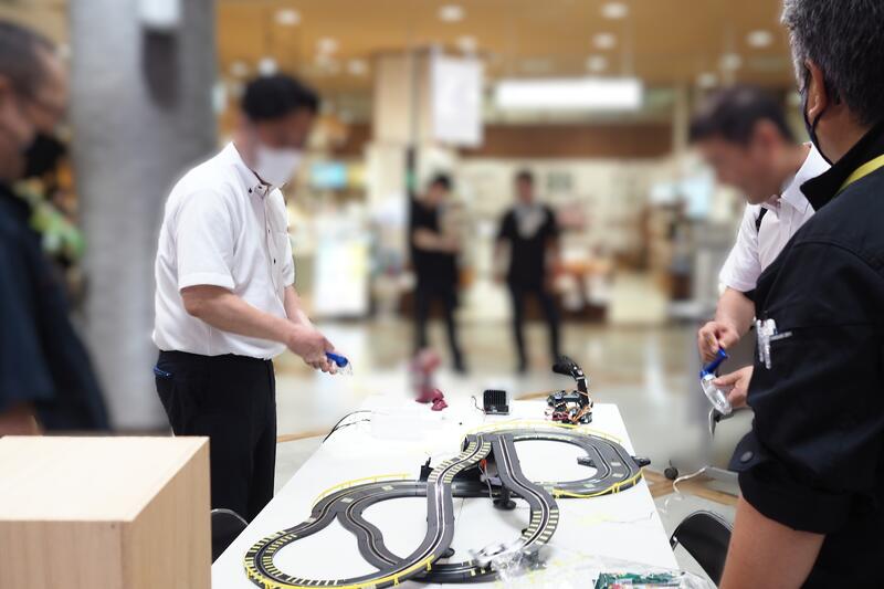 発電レーシング